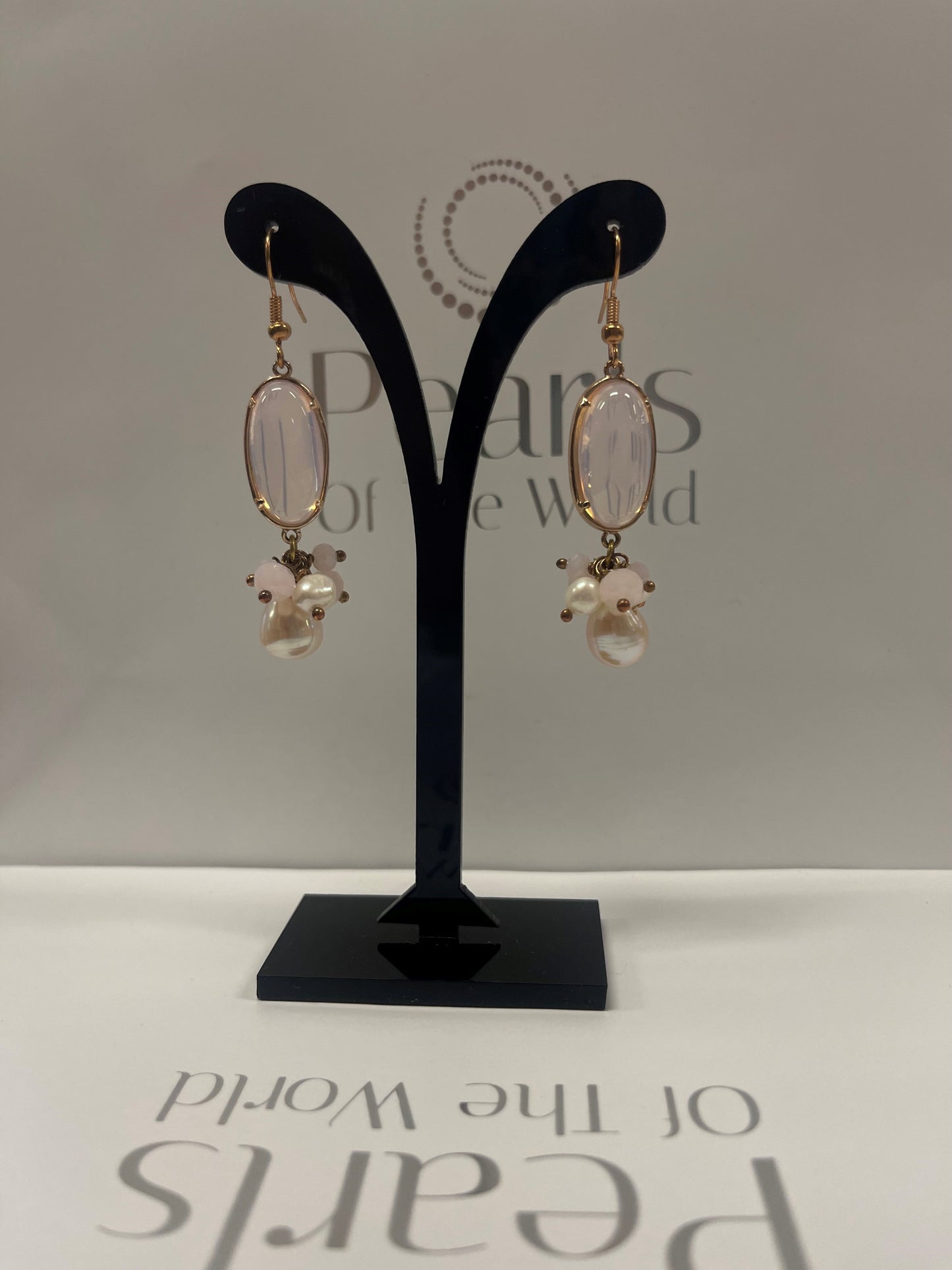 Pearls Of The World Cecilie