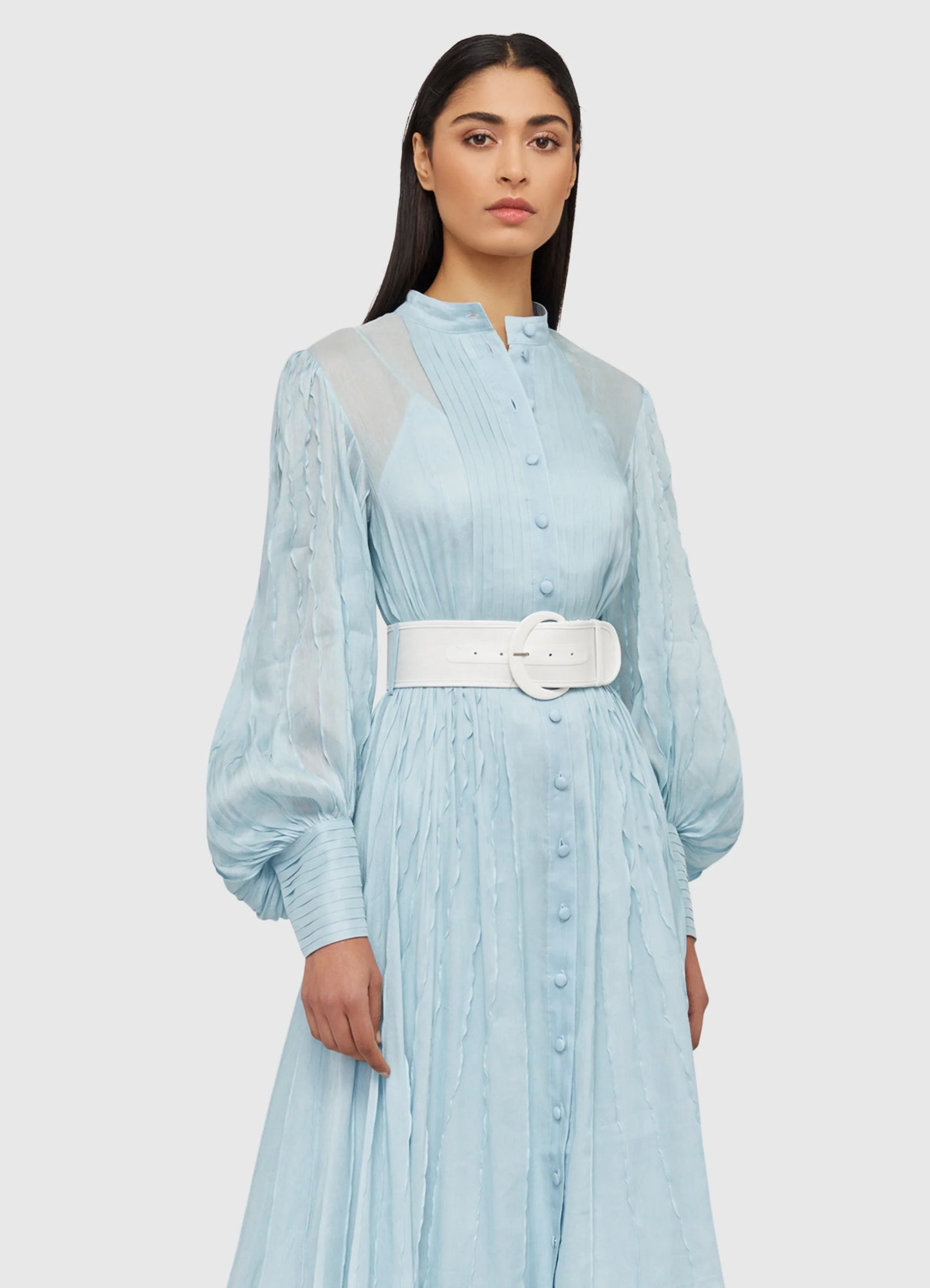 Cambridge Dress - Air Blue