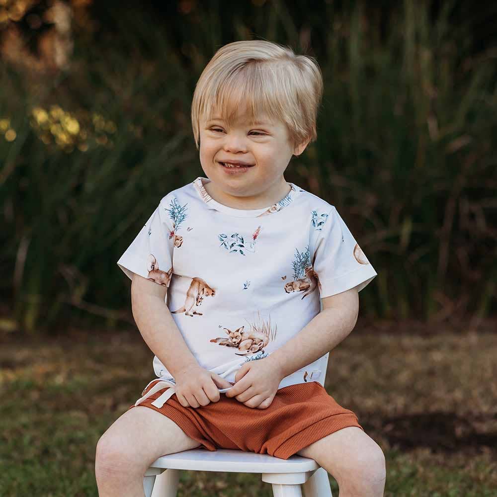 Kanga Organic T-Shirt