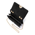 Georgie Quilted Shoulder Bag