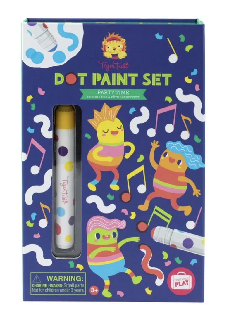 Dot Paint Set
