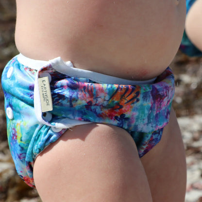 Reusable Swim Nappy - Pallette of Joy