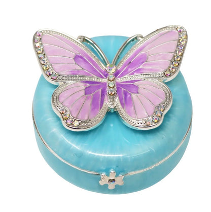 Jewellery Trinket Box - Various Designs