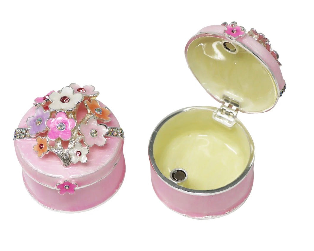 Jewellery Trinket Box - Various Designs