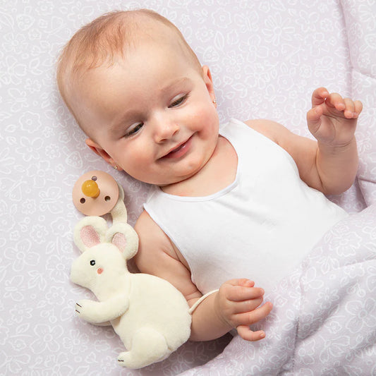 Whimsical Wonderland Dummy Chain - Mouse