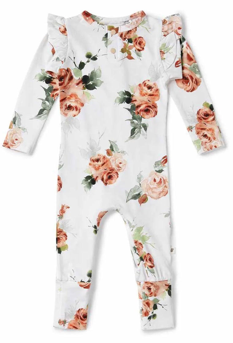 Rosebud Organic Growsuit