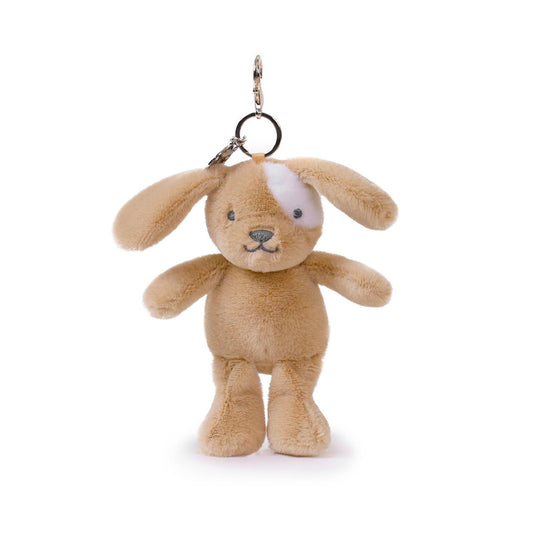 Duke Dog - Bag Charm (Vegan Angora) 7"/ 18 cm