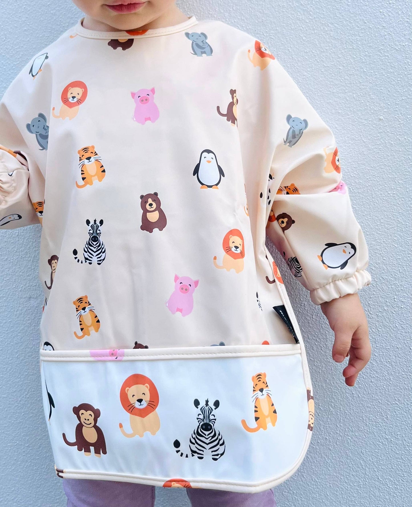Zoo Food Apron - Small
