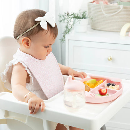 Silicone Sippy Cup - Various Colours