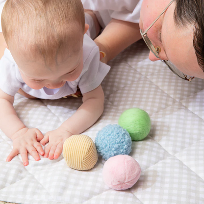 Playground Sensory Gift Box 2 - Learn & Explore 4-6 Months