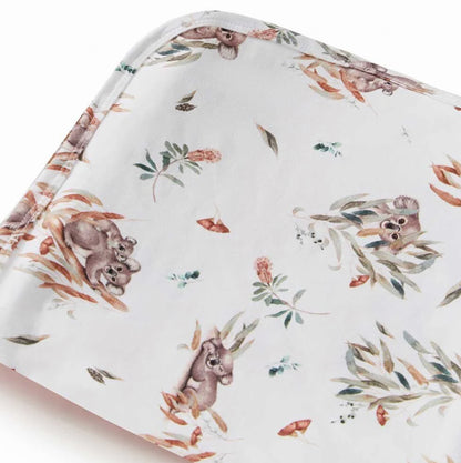Koala Organic Stretch Cotton Baby Wrap Set