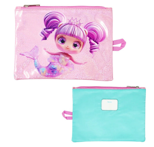 Mermaid Sparkle Pencil Case