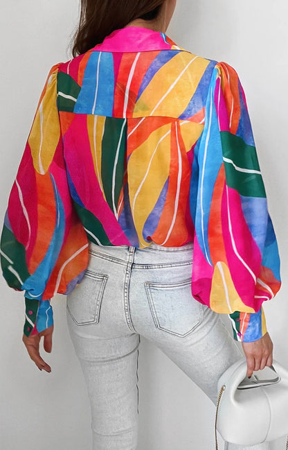 Fleetwood Blouse - Solana