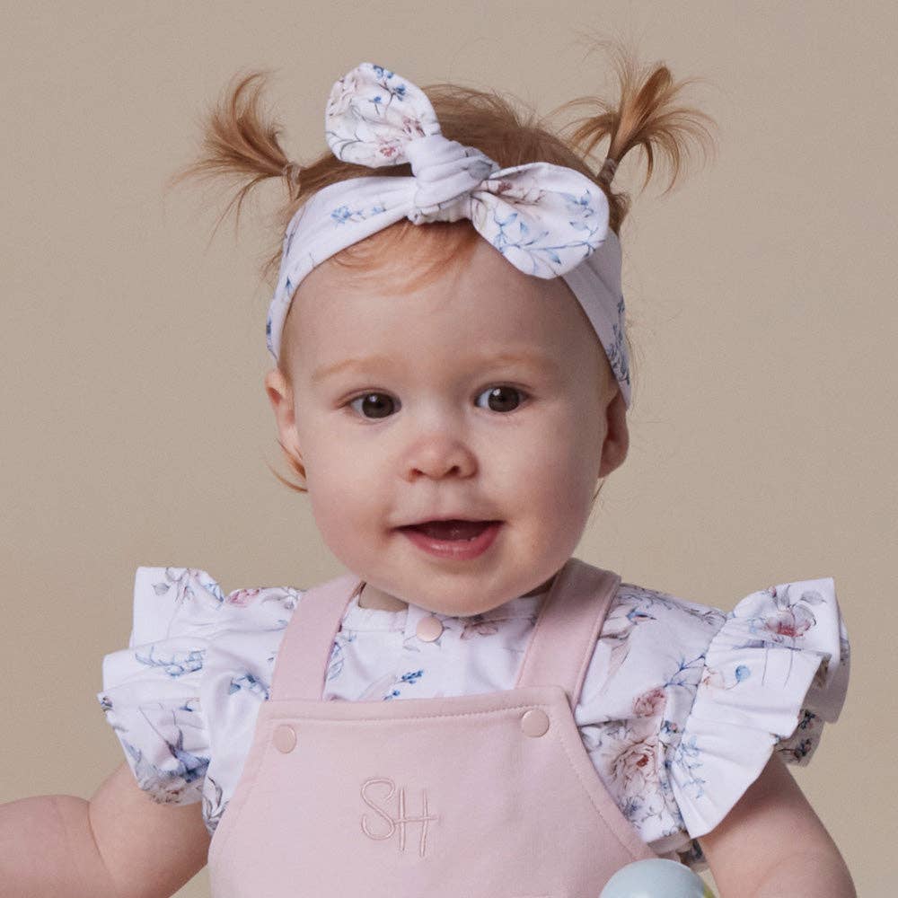 Sweet Swallows Organic Topknot