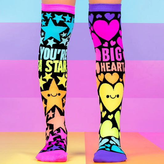 Socks - Starry Heart