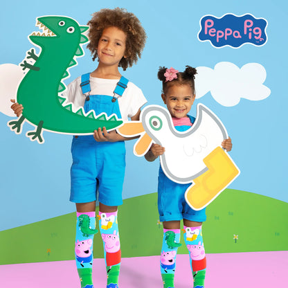 Socks - Peppa Pig & George
