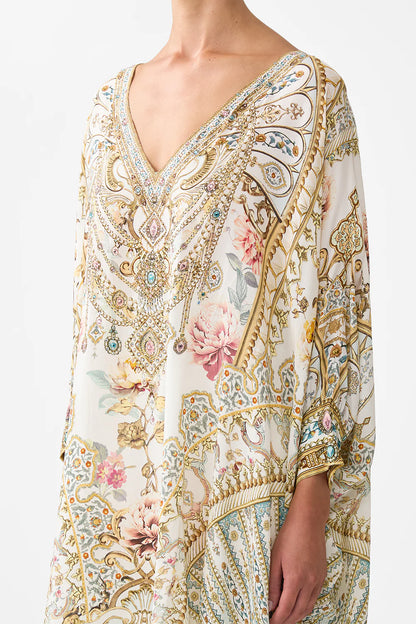 Short Kaftan With Cuff Ottoman Dynasty