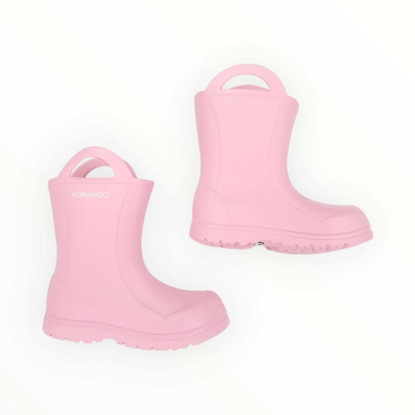 Lightweight Gumboot - Pink