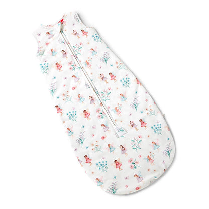 Fairy Garden Organic Sleeping Bag 2.5 TOG - 6-12M