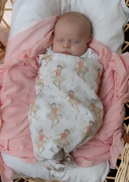Pure Muslin Wrap - Fairy