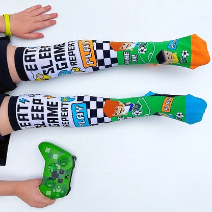 Socks - Video Game