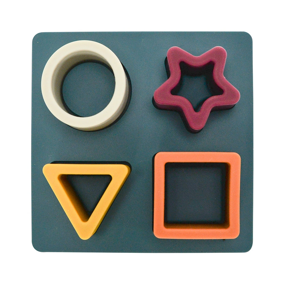 Silicone Puzzle – Star