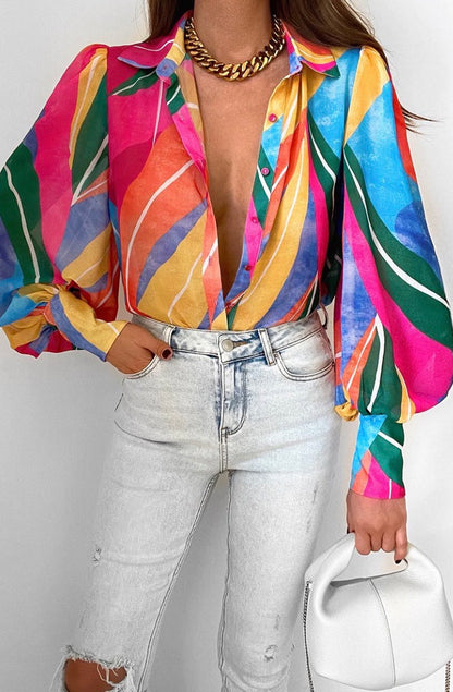 Fleetwood Blouse - Solana