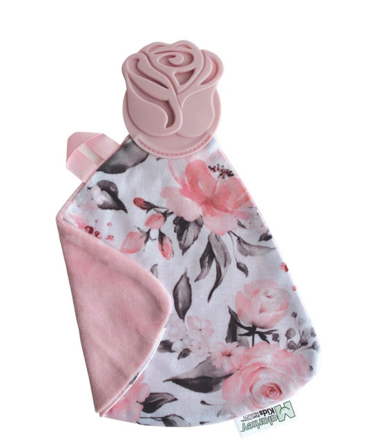 Munch-It Blanket - Rosie Posie