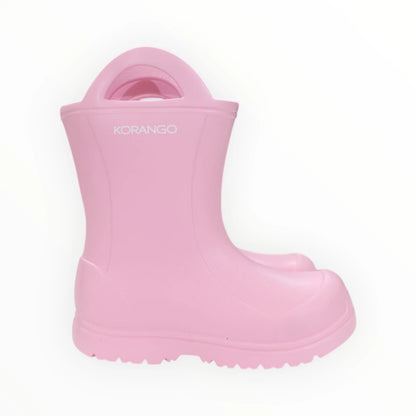 Lightweight Gumboot - Pink