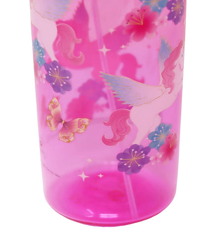 Unicorn Rainbow Misting Water Bottle