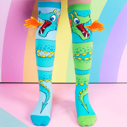 Socks - Dragon Socks