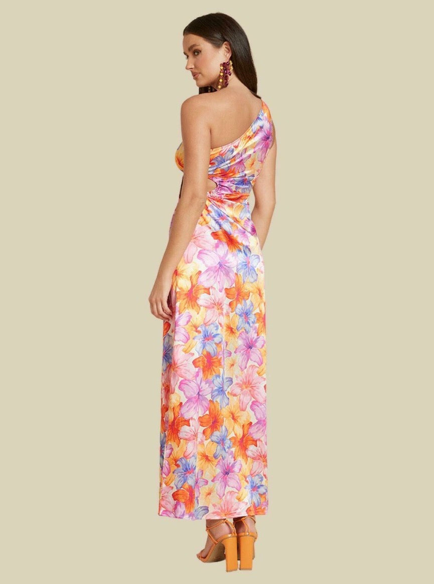 Splendour Maxi Dress - Floral