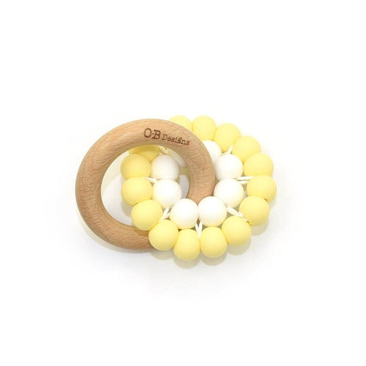 Lemon - Eco-Friendly Teether Toy