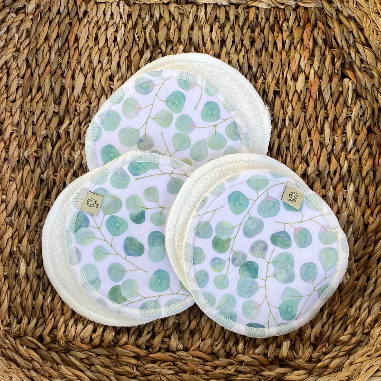 Reusable Breast Pads - Various Prints