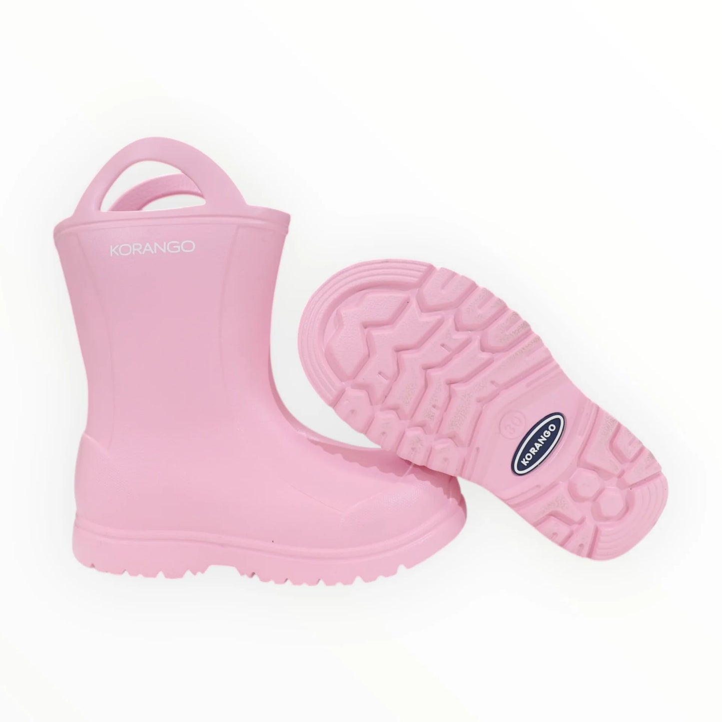 Lightweight Gumboot - Pink