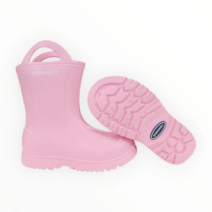 Lightweight Gumboot - Pink