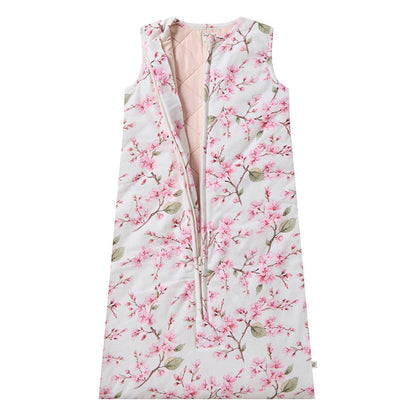 Cherry Blossom Organic Sleeping Bag 2.5 TOG: 12-24M