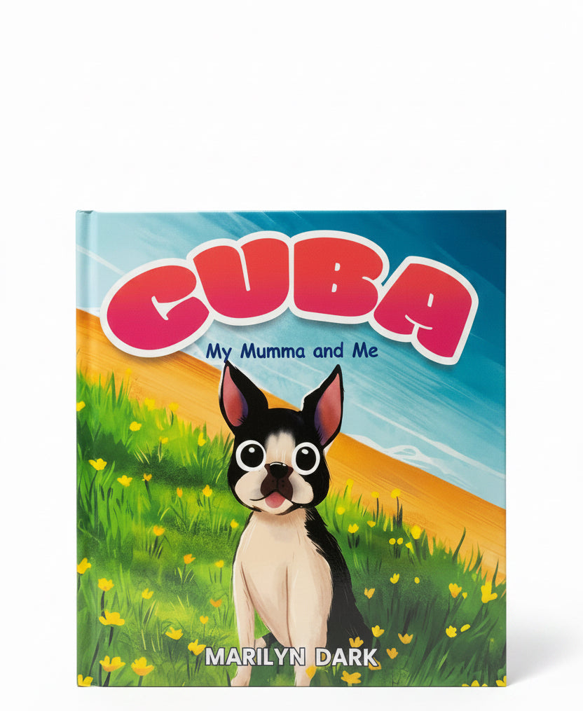Cuba - My Mumma and Me Storybook