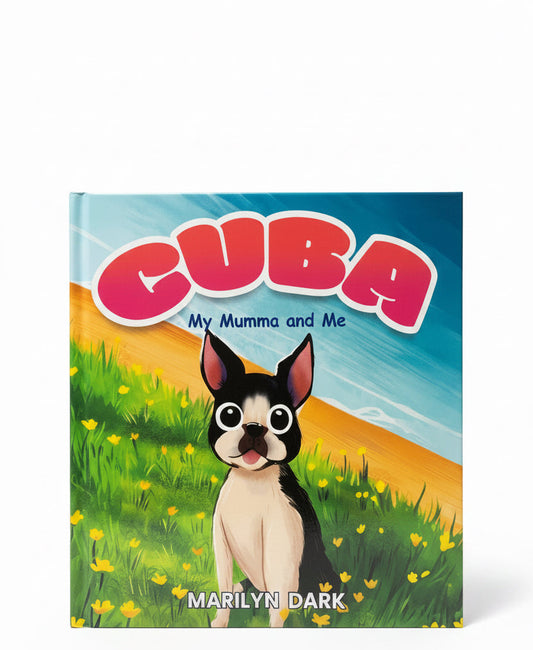 Cuba - My Mumma and Me Storybook