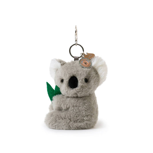 Kobi Koala - Bag Charm (Vegan Angora) 6"/ 15 cm