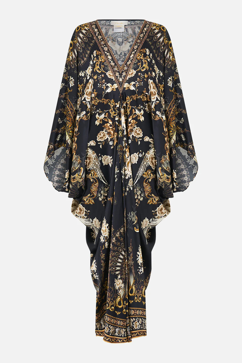 T Shape Kaftan - Flamenco Folklore