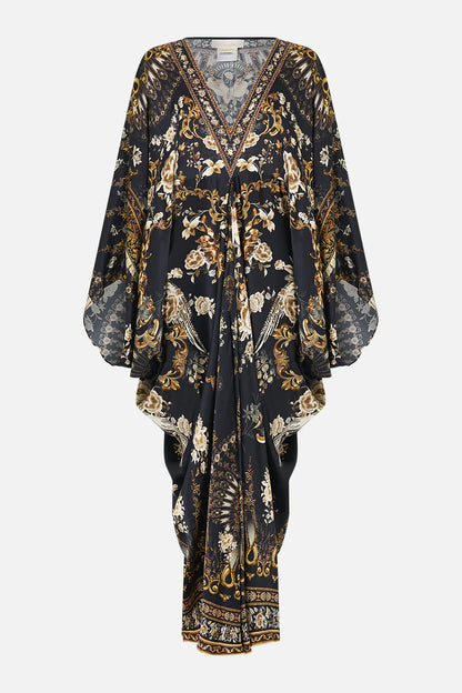 T Shape Kaftan - Flamenco Folklore