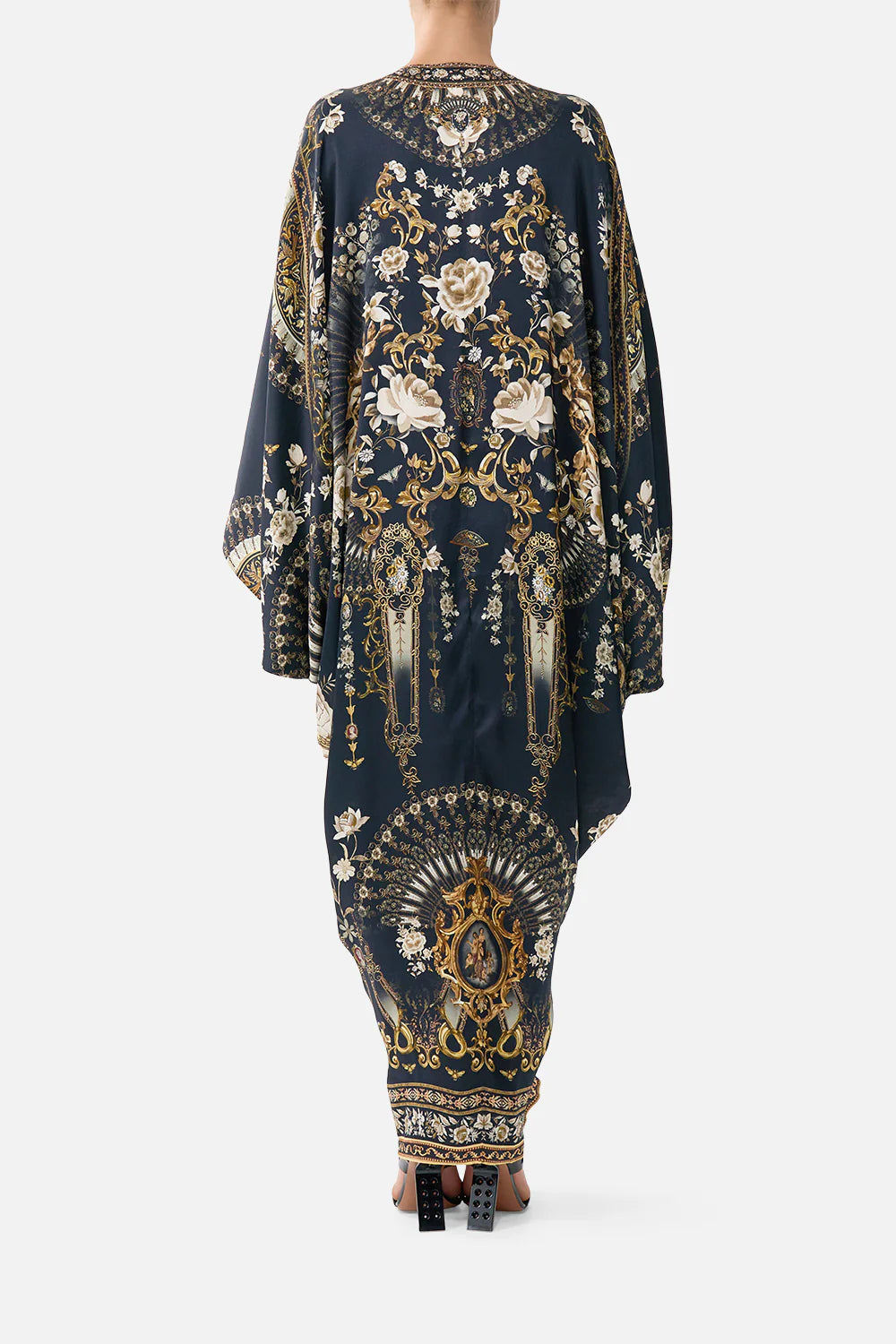 T Shape Kaftan - Flamenco Folklore