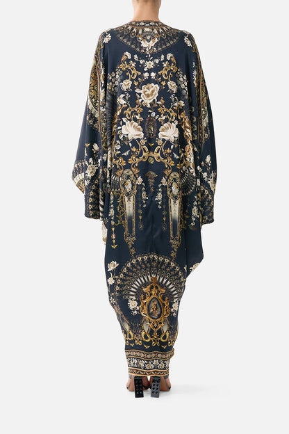 T Shape Kaftan - Flamenco Folklore