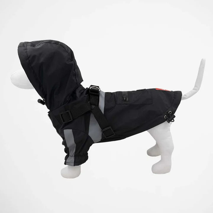 Raincoat - Black