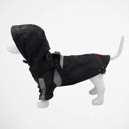 Raincoat - Black