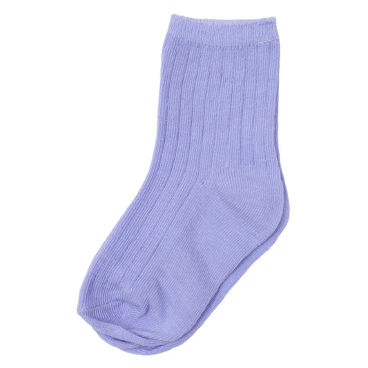 Ribbed Socks - 5 Pack Assorted