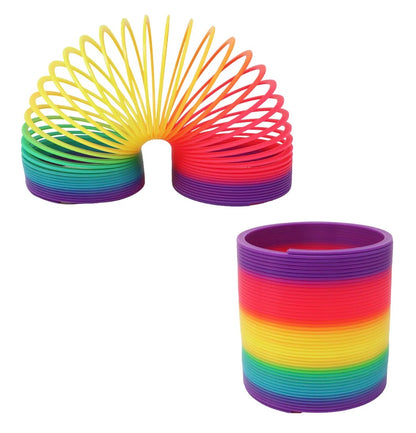 Large Rainbow Spring