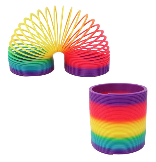 Large Rainbow Spring