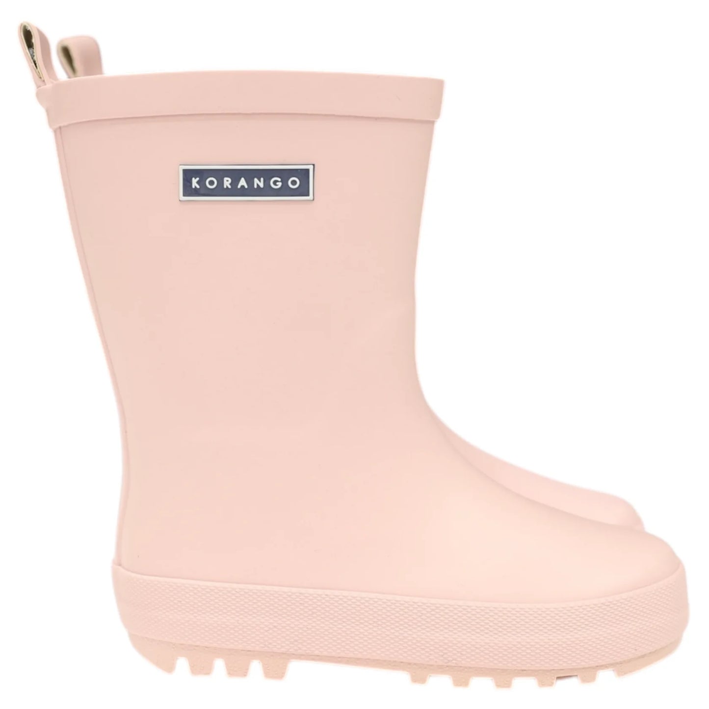 Kids Rain Boots - Dusty Pink